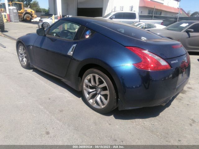 JN1AZ4EH2EM635224 Nissan 370Z