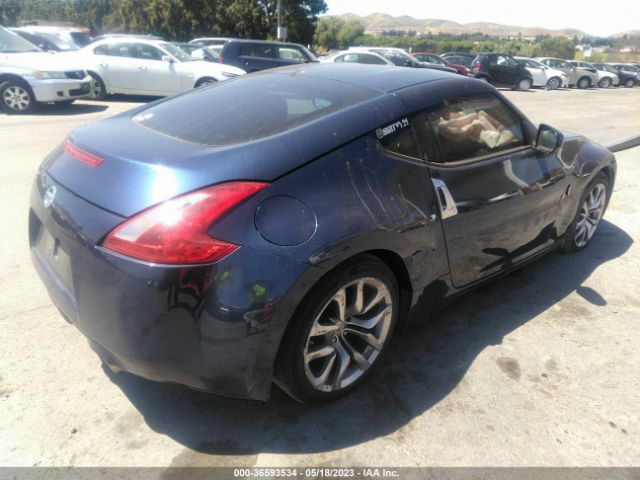 JN1AZ4EH2EM635224 Nissan 370Z