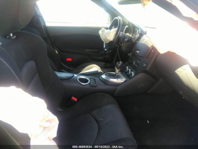JN1AZ4EH2EM635224 Nissan 370Z
