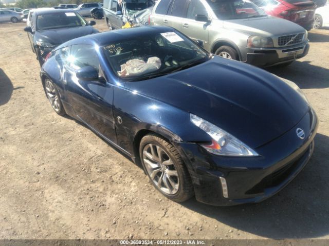 JN1AZ4EH2EM635224 Nissan 370Z