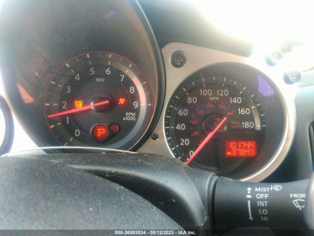 JN1AZ4EH2EM635224 Nissan 370Z