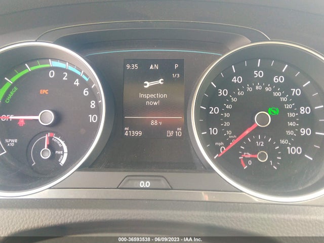 2016 Volkswagen Golf, VIN: WVWPP7AUXGW909973