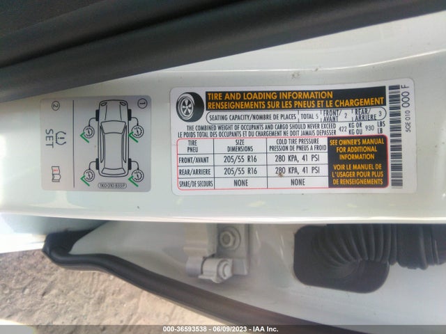 2016 Volkswagen Golf, VIN: WVWPP7AUXGW909973