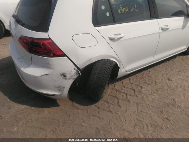 2016 Volkswagen Golf, VIN: WVWPP7AUXGW909973