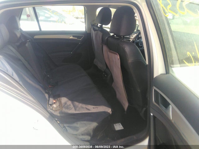 2016 Volkswagen Golf, VIN: WVWPP7AUXGW909973