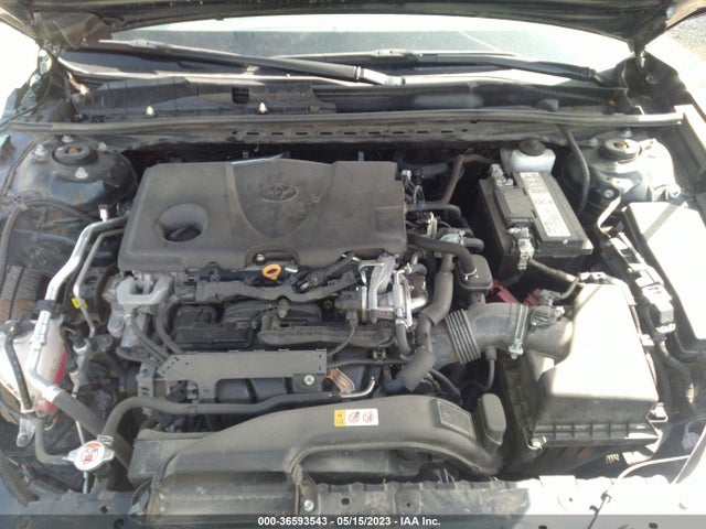 Toyota CAMRY LE 2019 4T1B11HK0KU850459 Image 10