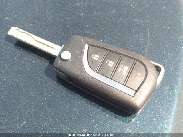 Toyota CAMRY LE 2019 4T1B11HK0KU850459 Image 11