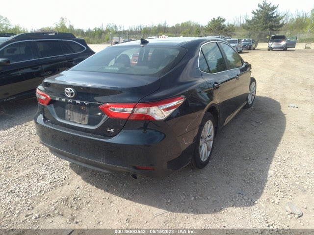 Toyota CAMRY LE 2019 4T1B11HK0KU850459 Image 4