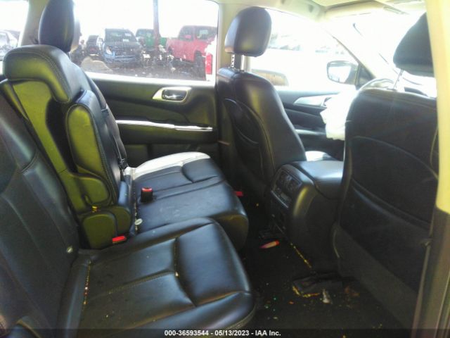 5N1DR2MN8HC600117 Nissan Pathfinder Sl