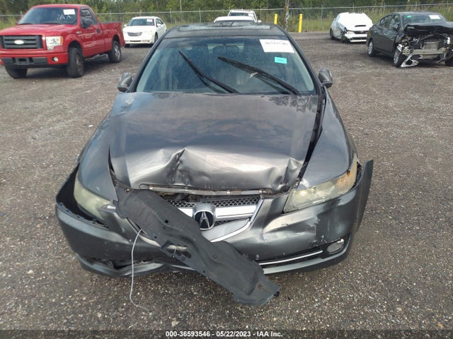 2008 ACURA TL VIN: 19UUA66268A036261