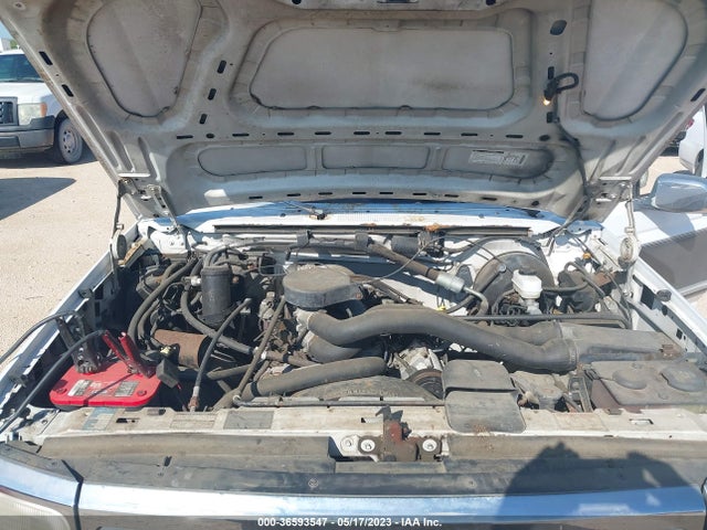 1992 FORD F150 VIN: 1FTEX15N4NKA80278