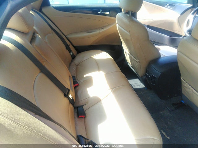 2012 HYUNDAI SONATA 2.4L LIMITED PZEV VIN: 5NPEC4ACXCH358159