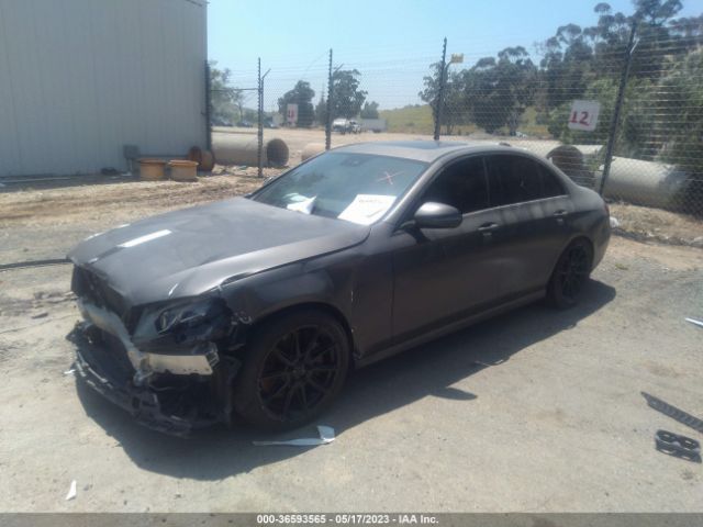 WDDZF4JB5HA104363 Mercedes-Benz E-class E 300