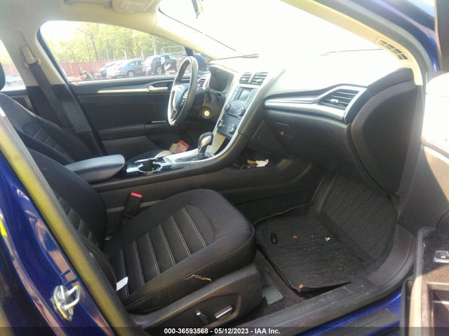 2015 FORD FUSION SE VIN: 3FA6P0H72FR241452