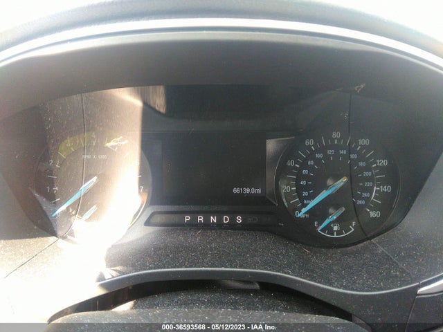 2015 FORD FUSION SE VIN: 3FA6P0H72FR241452