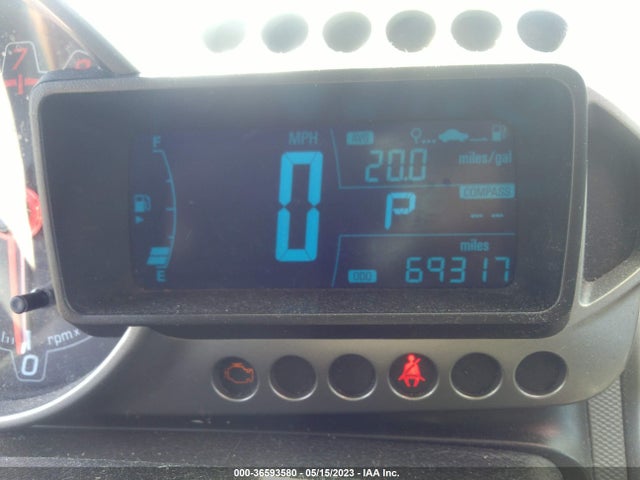 Chevrolet SONIC LT 2015 1G1JC5SH5F4121077 Image 8