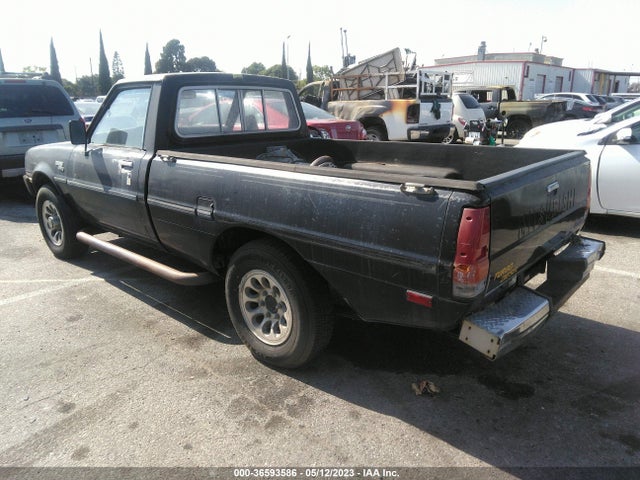 1984 MITSUBISHI SP VIN: JA7FK44J9EY401695