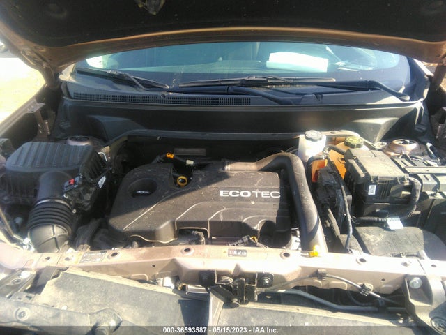 Chevrolet EQUINOX LT 2019 2GNAXKEV4K6116951 Image 10