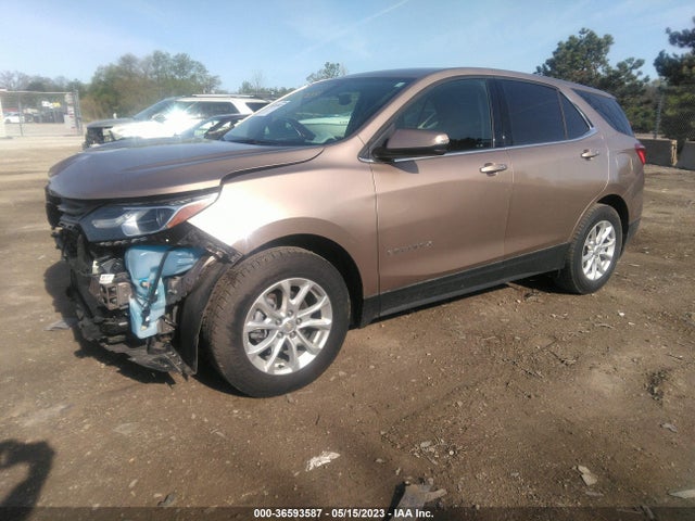 Chevrolet EQUINOX LT 2019 2GNAXKEV4K6116951 Image 2
