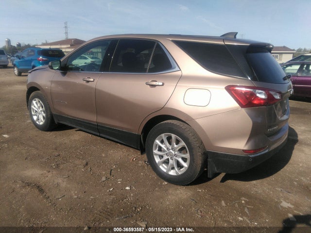 Chevrolet EQUINOX LT 2019 2GNAXKEV4K6116951 Image 3
