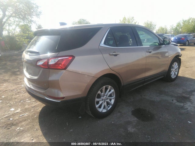 Chevrolet EQUINOX LT 2019 2GNAXKEV4K6116951 Image 4