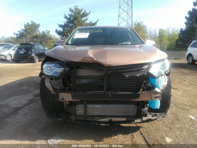 Chevrolet EQUINOX LT 2019 2GNAXKEV4K6116951 Image 6