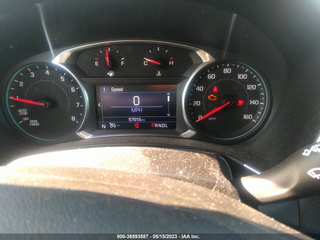 Chevrolet EQUINOX LT 2019 2GNAXKEV4K6116951 Image 7