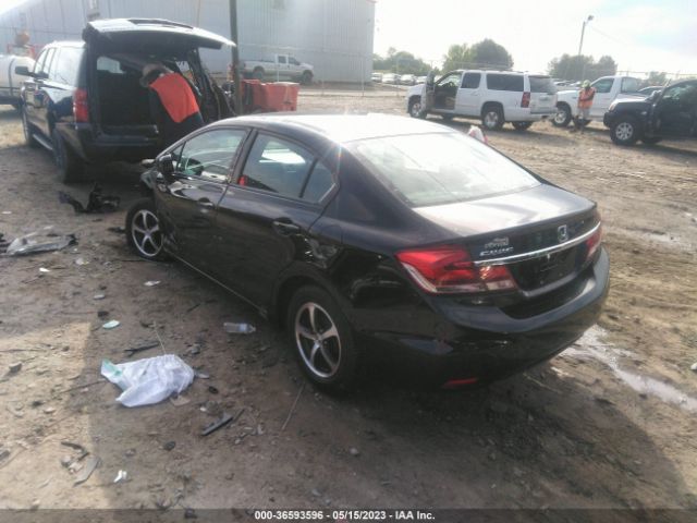 19XFB2F73FE048029 Honda Civic Sedan Se
