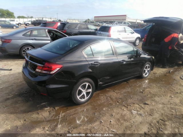 19XFB2F73FE048029 Honda Civic Sedan Se