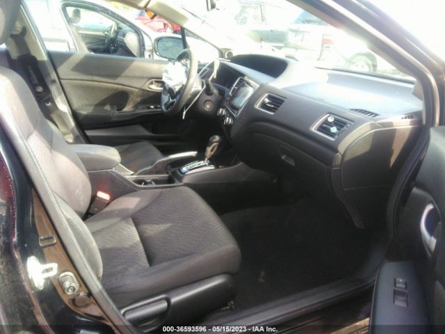 19XFB2F73FE048029 Honda Civic Sedan Se