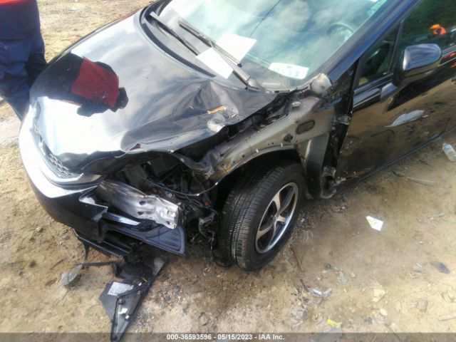 19XFB2F73FE048029 Honda Civic Sedan Se