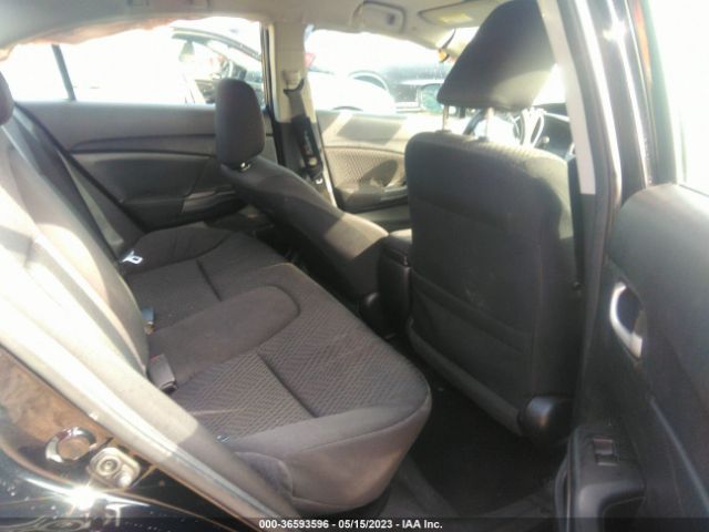 19XFB2F73FE048029 Honda Civic Sedan Se