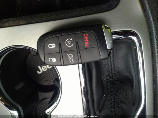 1C4RJEAGXKC602600 Jeep Grand Cherokee Altitude
