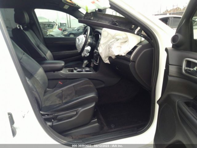 1C4RJEAGXKC602600 Jeep Grand Cherokee Altitude