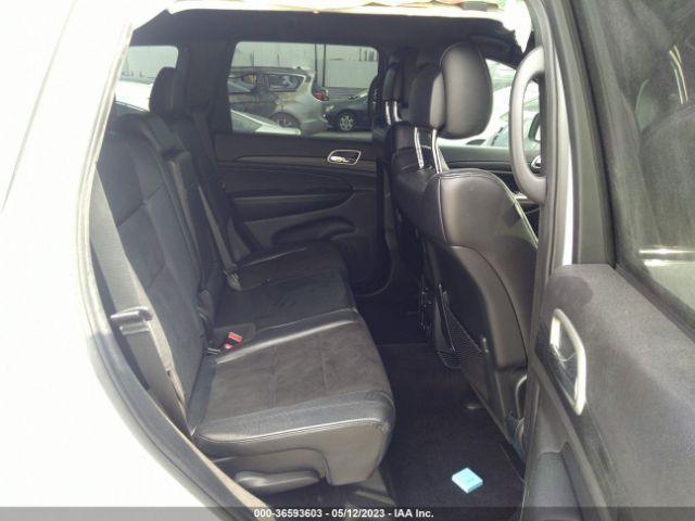 1C4RJEAGXKC602600 Jeep Grand Cherokee Altitude