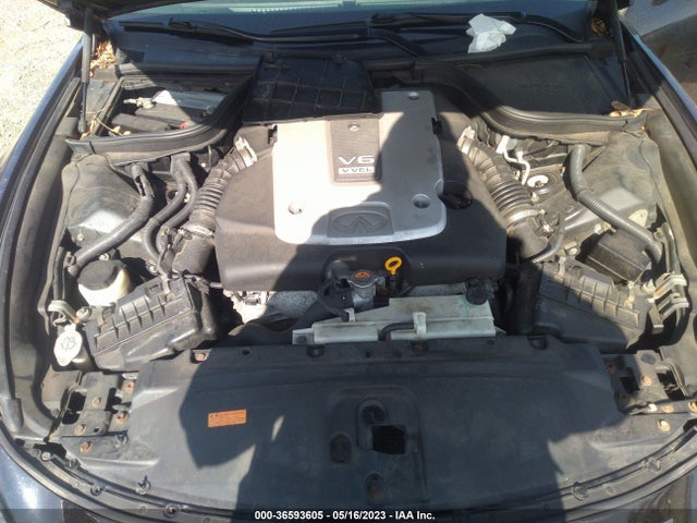 2013 INFINITI G37 COUPE X VIN: JN1CV6EL7DM981028