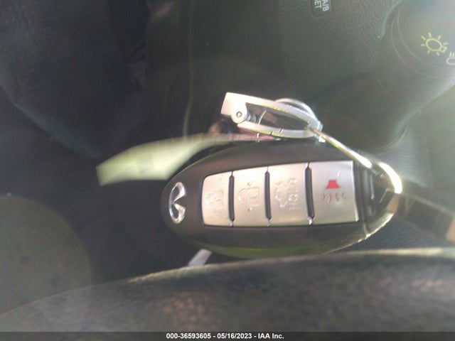 2013 INFINITI G37 COUPE X VIN: JN1CV6EL7DM981028