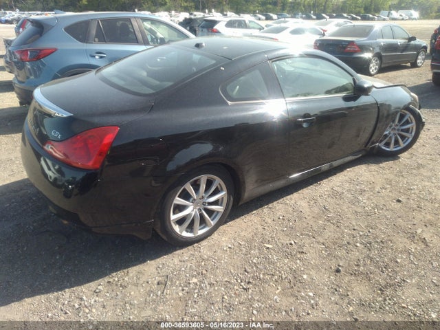 2013 INFINITI G37 COUPE X VIN: JN1CV6EL7DM981028
