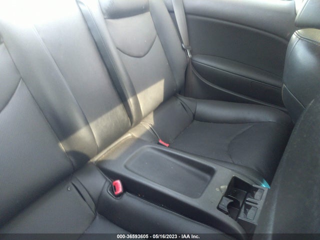 2013 INFINITI G37 COUPE X VIN: JN1CV6EL7DM981028