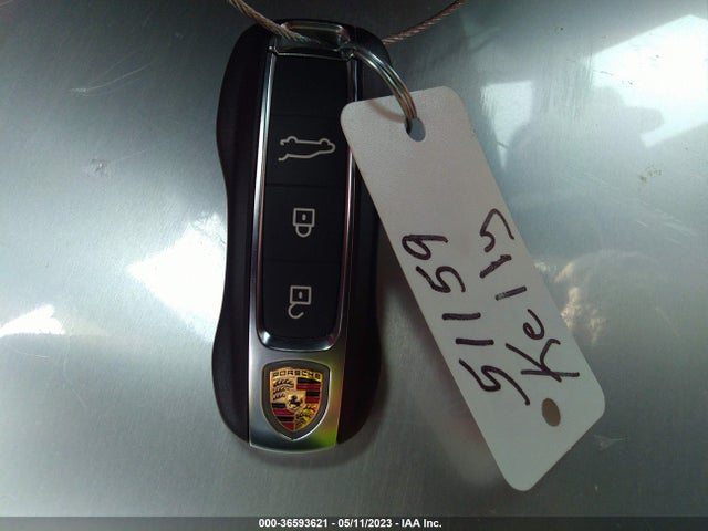 2023 Porsche Cayenne, VIN: WP1AB2AY9PDA14818