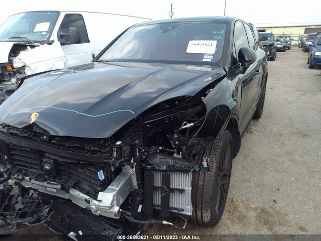 2023 Porsche Cayenne, VIN: WP1AB2AY9PDA14818