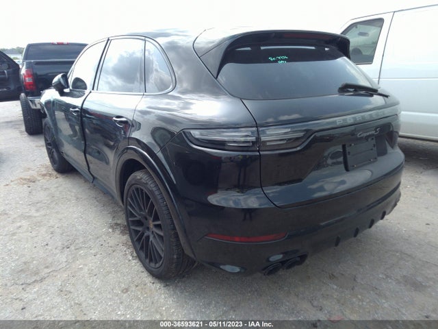 2023 Porsche Cayenne, VIN: WP1AB2AY9PDA14818