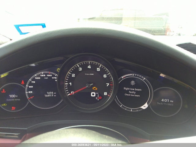 2023 Porsche Cayenne, VIN: WP1AB2AY9PDA14818