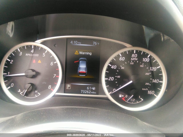 2016 NISSAN SENTRA SV VIN: 3N1AB7AP3GL682519
