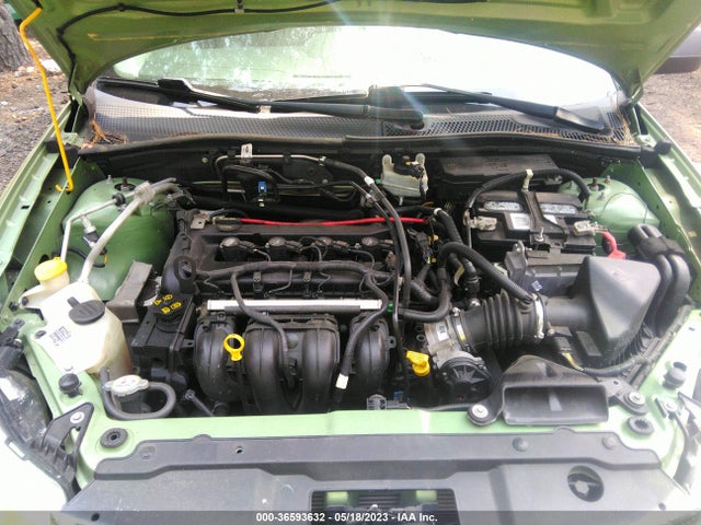 2008 FORD FOCUS SE/SES VIN: 1FAHP35N08W231645