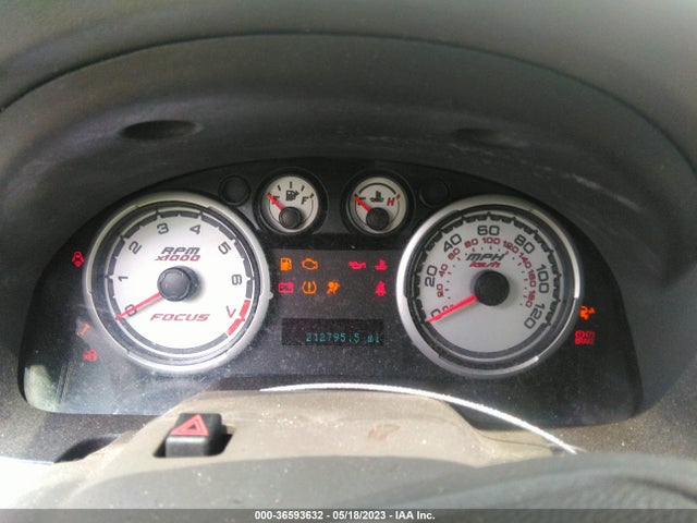 2008 FORD FOCUS SE/SES VIN: 1FAHP35N08W231645