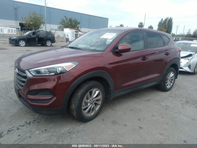 Hyundai TUCSON SE 2016 KM8J23A49GU158983 Image 2