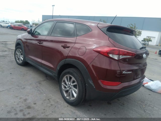 Hyundai TUCSON SE 2016 KM8J23A49GU158983 Image 4