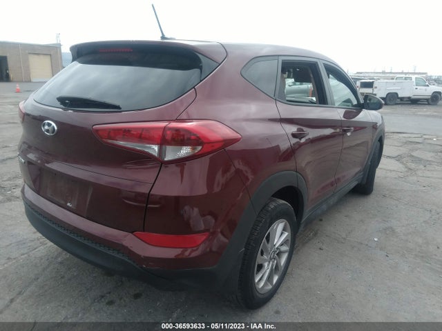 Hyundai TUCSON SE 2016 KM8J23A49GU158983 Image 5
