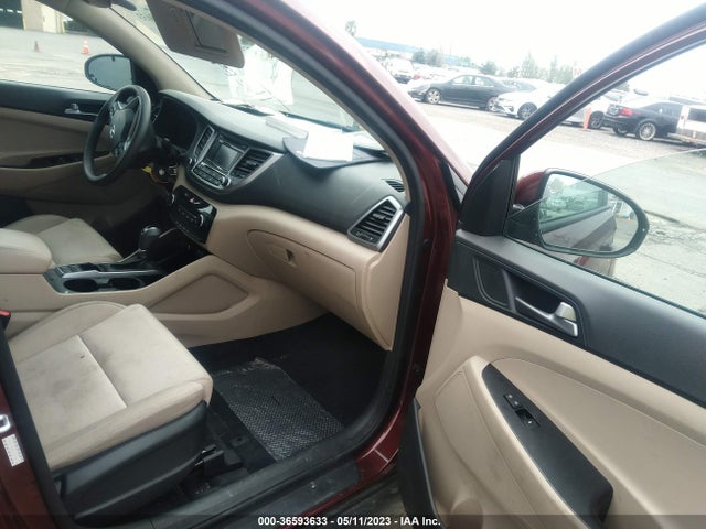 Hyundai TUCSON SE 2016 KM8J23A49GU158983 Image 6
